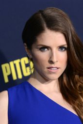 Anna Kendrick – Pitch Perfect 2 Premiere in Los Angeles