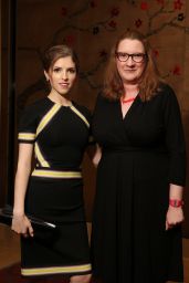 Anna Kendrick - Q&A After a Screening of Pitch Perfect 2 in London