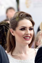Anna Passey – 2015 BAFTA Awards in London