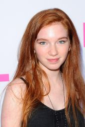 Annalise Basso – Barely Lethal Premiere in Los Angeles