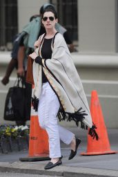 Anne Hathaway Style - New York City, May 2015