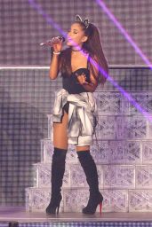 Ariana Grande - The Honeymoon Tour in Milan, May 2015