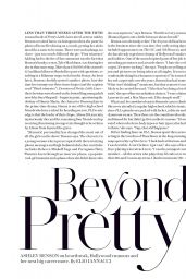 Ashley Benson – Fashion Magazine May 2015 Issue