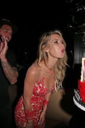 Audrina Patridge - Surprise Party for her 30th Birthday at Blind Dragon in West Hollywood