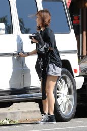 Brenda Song - Out in LA, May 2015