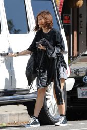 Brenda Song - Out in LA, May 2015