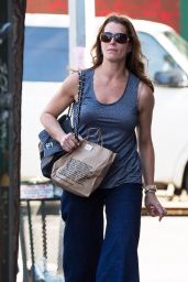 Brooke Shields - Out in New York City, May 2015