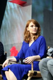 Bryce Dallas Howard - Jurassic World Press Conference in Beijing - May 2015