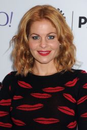 Candace Cameron-Bure - Evening with 