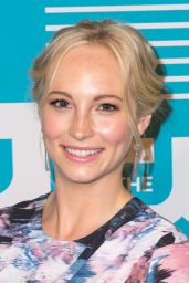 Candice Accola – The CW Network’s 2015 Upfront in New York City