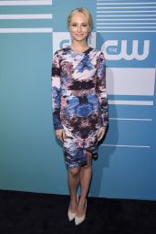Candice Accola – The CW Network’s 2015 Upfront in New York City