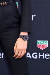 Cara Delevingne at the Tag Heuer Formula 1 Party in Monaco, May 2015