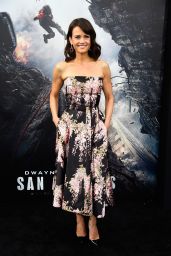 Carla Gugino - San Andreas Premiere in Hollywood