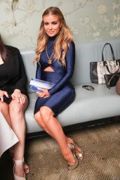Carmen Electra Style - Bon Voyage Party for Life Ball in New York