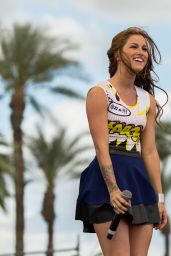 Cassadee Pope - Performing at the 2015 Stagecoach California’s Country Music Festival in Indio