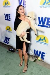 Cassie Scerbo – Canine Companions For Independence Awareness Event in Los Angeles