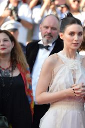 Cate Blanchett and Rooney Mara - Carol Premiere - 68th Cannes Film Festival