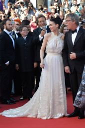 Cate Blanchett and Rooney Mara - Carol Premiere - 68th Cannes Film Festival