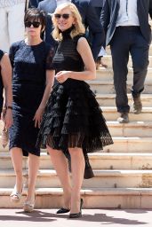 Cate Blanchett - Carol Photocall in Cannes, France, May 2015