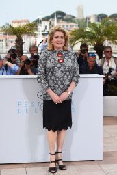 Catherine Deneuve – Photocall for ‘La Tete Haute’ at 2015 Cannes Film Festival