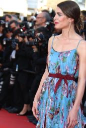 Charlotte Casiraghi – Carol Premiere – 2015 Cannes Film Festival