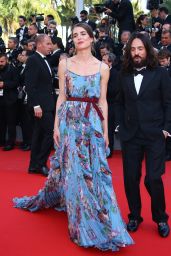 Charlotte Casiraghi – Carol Premiere – 2015 Cannes Film Festival