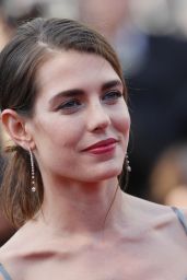 Charlotte Casiraghi – Carol Premiere – 2015 Cannes Film Festival