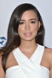 Christian Serratos - The Humane Society Los Angeles Benefit Gala in Los Angeles, May 2015