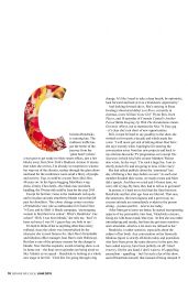 Christina Hendricks - Red Magazine (UK) June 2015 Issue