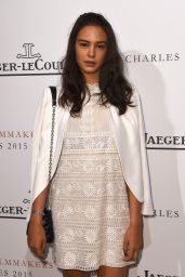 Courtney Eaton - The Art Of Behind The Scenes Jaeger-LeCoultre And Finch & Partners Party in France