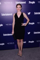 Danielle Panabaker – Entertainment Weekly And PEOPLE Celebrate The NY Upfronts, May 2015