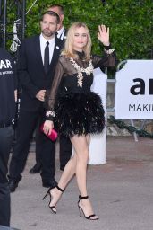 Diane Kruger Arrives for amfAR 22nd Cinema Against AIDS Gala Cup d