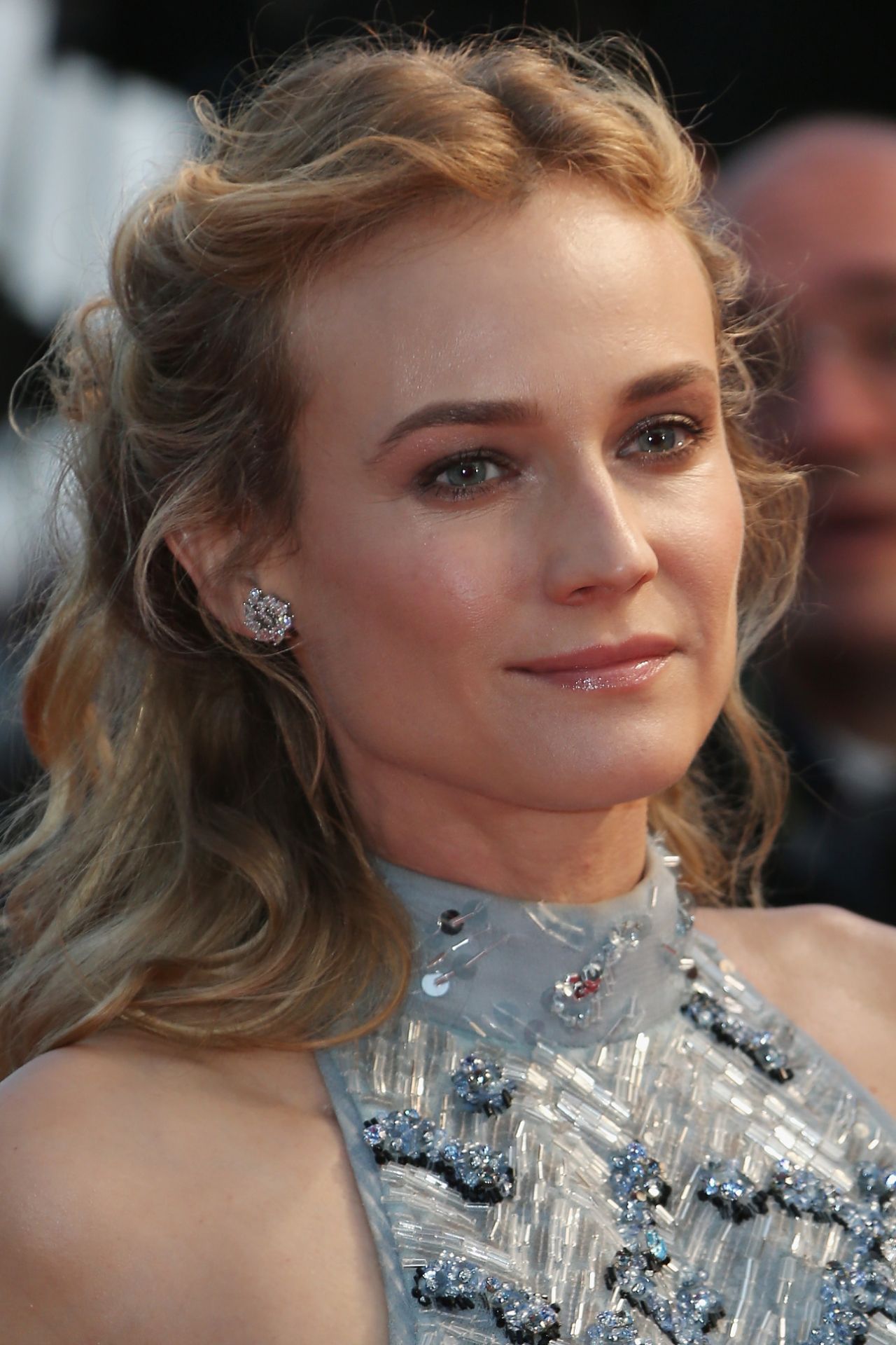 Diane Kruger - The Sea Of Trees Premiere at 2015 CAnnes Film Festival ...