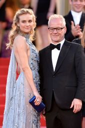 Diane Kruger - The Sea Of Trees Premiere at 2015 CAnnes Film Festival