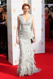 Eleanor Tomlinson – 2015 BAFTA Awards in London