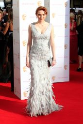 Eleanor Tomlinson – 2015 BAFTA Awards in London