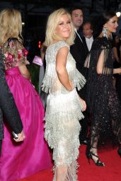 Ellie Goulding – 2015 Costume Institute Benefit Gala in New York City