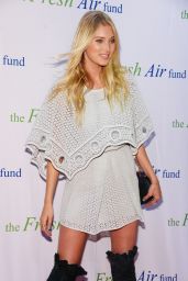 Elsa Hosk - The Fresh Air Fund Spring Benefit 2015 in New York