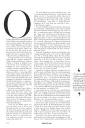 Emilia Clarke - Marie Claire Magazine (UK) - July 2015 Issue