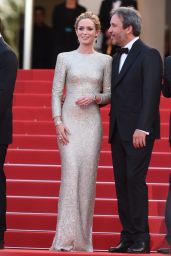 Emily Blunt - Sicario Premiere - The 68th Annual Cannes Film Festival