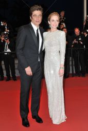 Emily Blunt - Sicario Premiere - The 68th Annual Cannes Film Festival