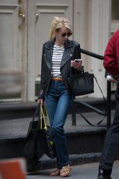 Emma Roberts - Out in SoHo, NYC, May 2015