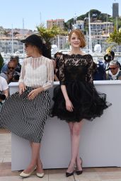 Emma Stone - Irrational Man Photocall - 2015 Cannes Film Festival