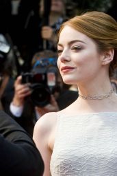 Emma Stone - Irrational Man Premiere - 2015 Cannes Film Festival