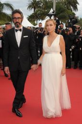 Emmanuelle Béart - Irrationnal Man Screening - 2015 Cannes Film Festival