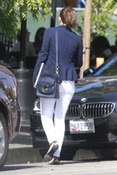 Emmy Rossum - Out in West Hollywood, May 2015