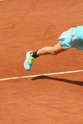 Eugenie Bouchard – The Internazionali BNL d’Italia 2015 in Rome, Day Five