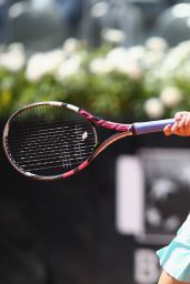 Eugenie Bouchard – The Internazionali BNL d’Italia 2015 in Rome, Day Five