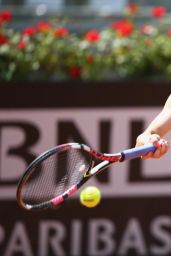 Eugenie Bouchard – The Internazionali BNL d’Italia 2015 in Rome, Day Five