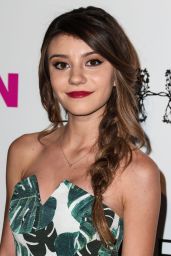 Genevieve Hannelius – NYLON Young Hollywood Party in West Hollywood, May 2015